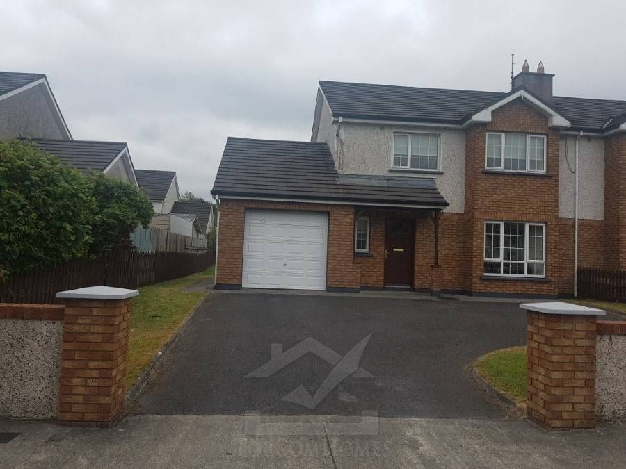 No. 23 Ox Crescent, Charlestown Road, Tubbercurry, Co. Sligo Ireland F91 T8Y0