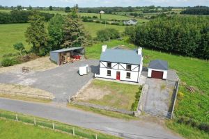 Ballincurry, Glinsk, Co. Galway. F45 F329 Ireland