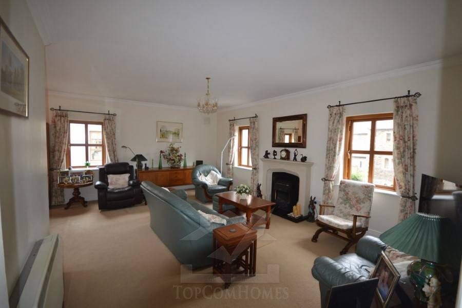 Apt. 38, Priory Court, St Michael’s Road, Gorey, Co. Wexford Y25 HP93