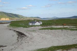 The Beach Cottage, Inish Turbot Island, Clifden, Co. Galway Ireland