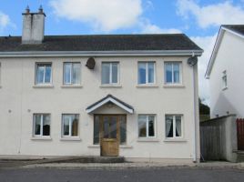 NO. 30 FORTHILL, AUGHNACLIFFE, LONGFORD, CO LONGFORD N39 Y767 IRELAND