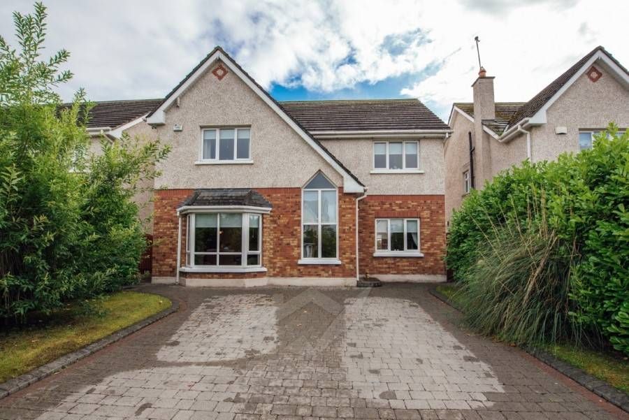 24 Gingerstown, Caragh, Naas Co Kildare W91 HC6P Ireland