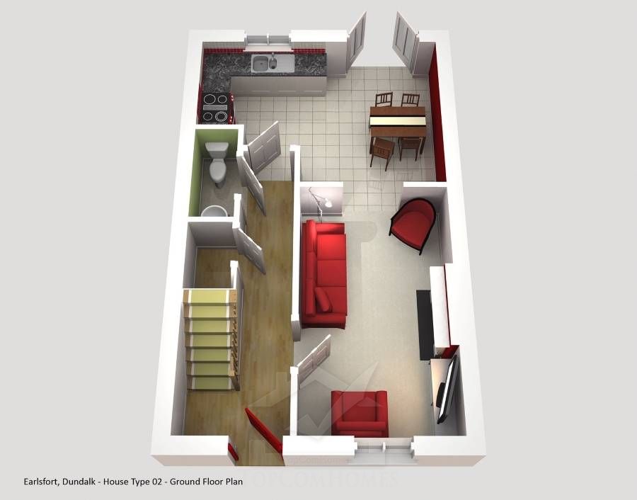 39 Donore, Seafield Road, Blackrock, Co. Louth, Ireland