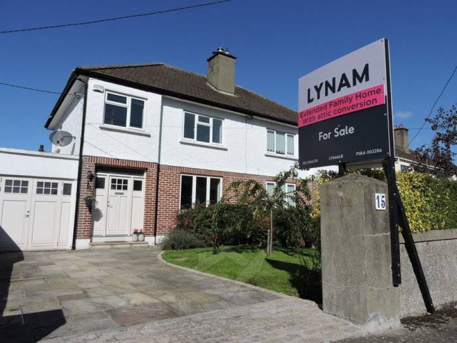 15 Eden Park Drive, Goatstown, Dublin 14 Ireland D14 FD21