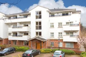 Apartment 72, Belfield Park, Blackrock, Co. Dublin Ireland