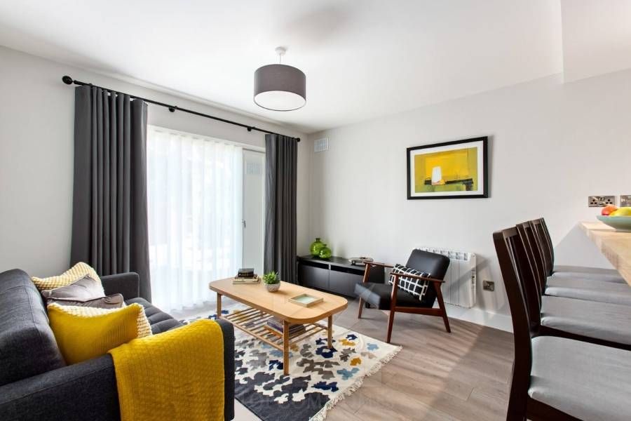 Luxury 2 Bed Apartments to Let in Fort Ostman, Crumlin, Dublin 12