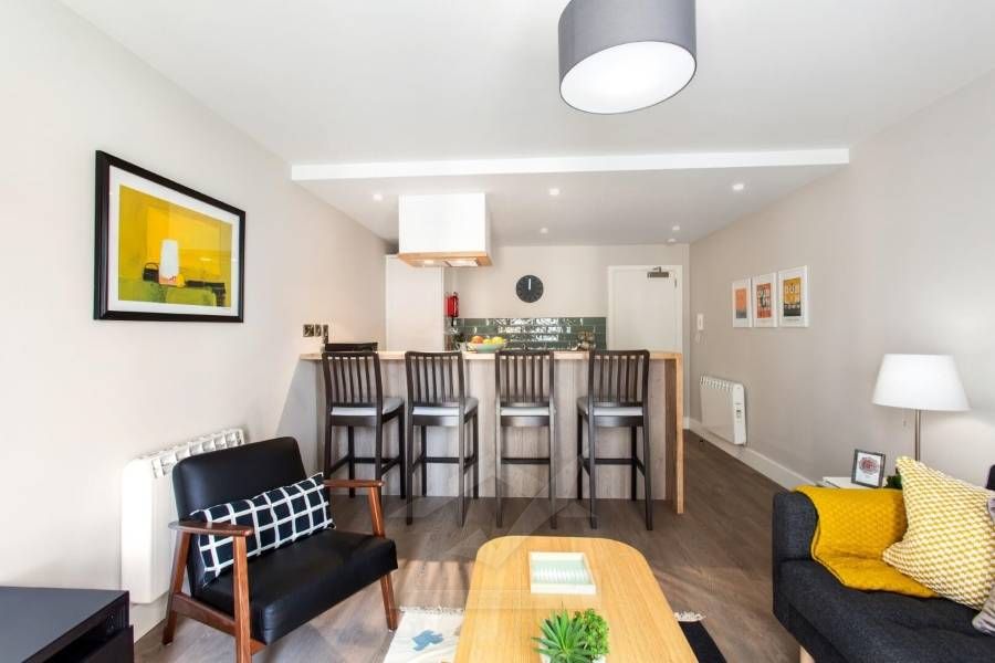 Luxury 2 Bed Apartments to Let in Fort Ostman, Crumlin, Dublin 12