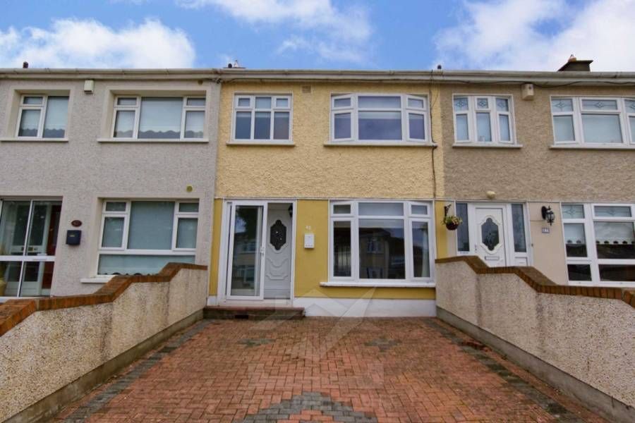45 The Grove Millbrook Lawns, Tallaght, Dublin 24 D24 YAX8 Ireland
