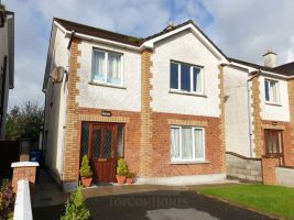 24 Glentaun Close, Creagh, Ballinasloe, Co. Galway H53 Y971 Ireland