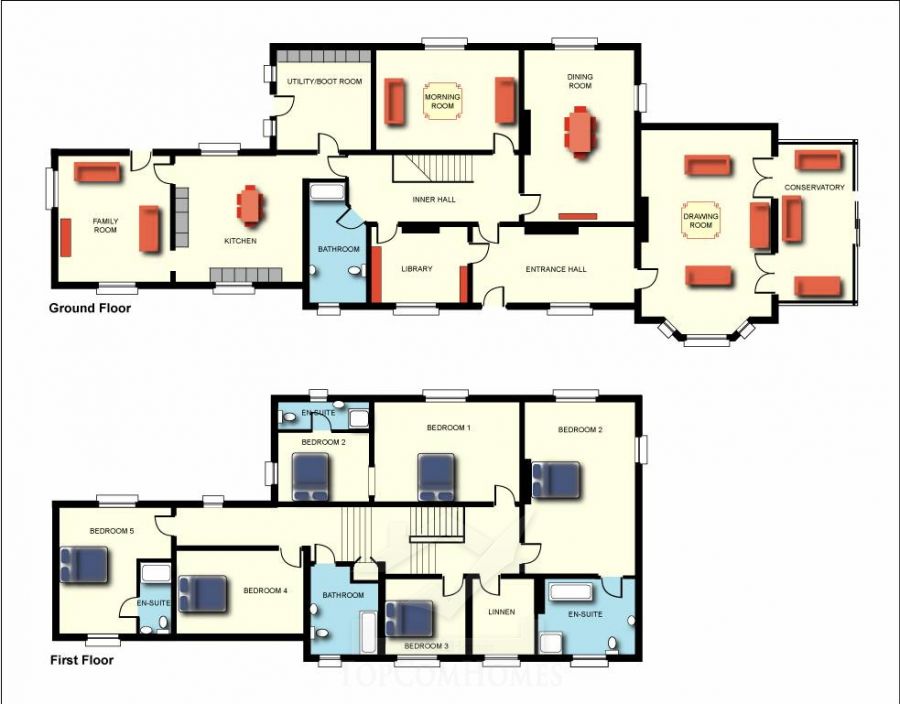 ‘Kiltennel House’, Ballymoney, Gorey, Co. Wexford Y25 YR61 Ireland