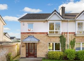 4 St Mochtas Grove, Coolmine Lodge, Clonsilla, Dublin 15