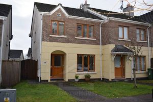 35 WOODLEIGH AVENUE, BLESSINGTON, CO. WICKLOW W91 CT96