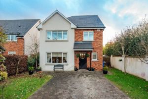 8 The Enclosure, Oldtown Demesne, Naas, Co Kildare, Ireland, W91 V9XH