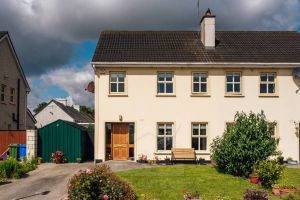 9 Whitethorn Park, Allenwood, Co Kildare, Ireland, W91 X8C6