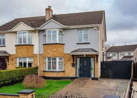 36 Newbury Park, Derrinturn, Co. Kildare, Ireland, R45 CF62