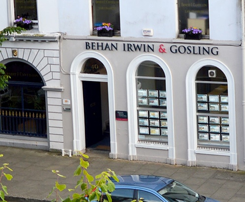 Behan Irwin Gosling estate agents Cork Ireland