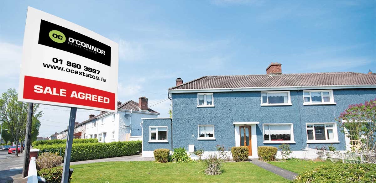 OConnor Estate Agents Glasnevin Dublin