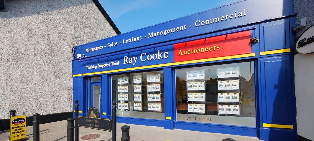 Ray Cooke auctioneers Clondalkin Dublin