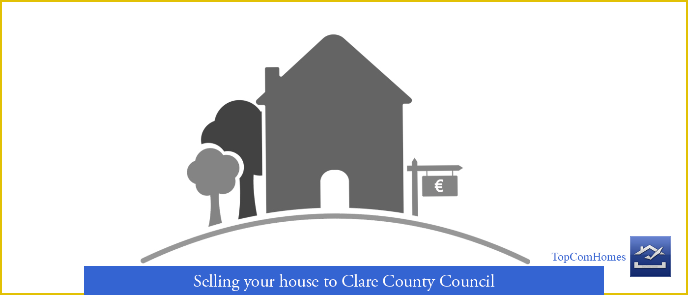 Sell your house to Clare County Council - Topcomhomes