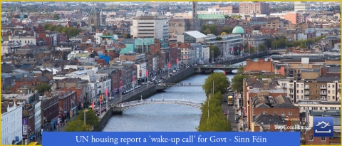 Ireland housing UN report - topcomhomes