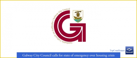 Galway City Council calls for state of emergency over housing crisis - Topcomhomes