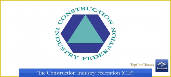 CIF The Construction Industry Federation Ireland Topcomhomes