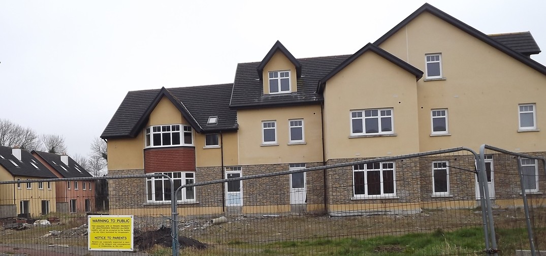 Coveney No Govt plans to forcibly take vacant properties