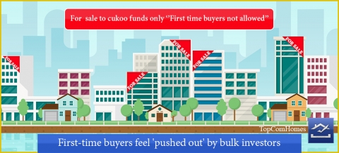 First time buyers feel pushed out by bulk investors - Topcomhomes