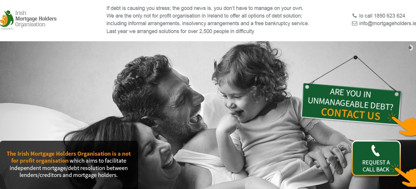 IMHO Irish Mortgage Holders Organisation
