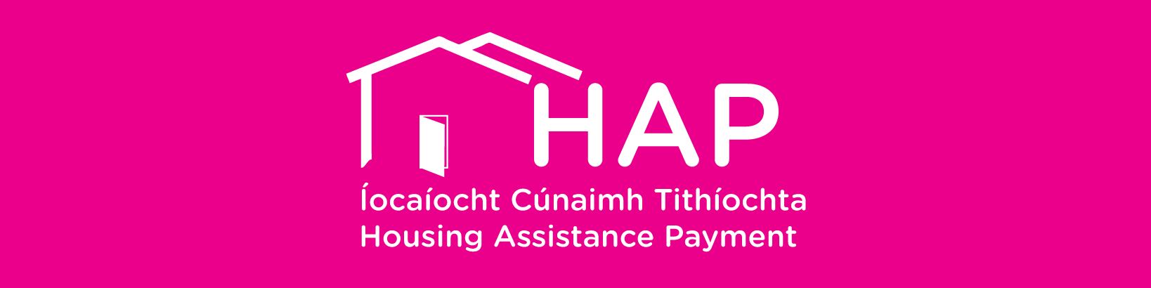 HAP Housing Assistance Payment Ireland